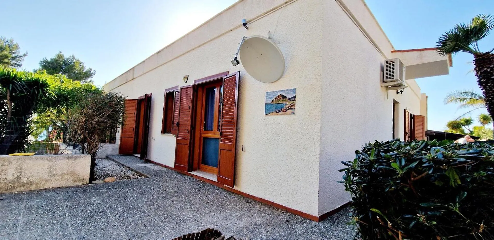 Green House Con Piscina Privata 7 Posti Macari