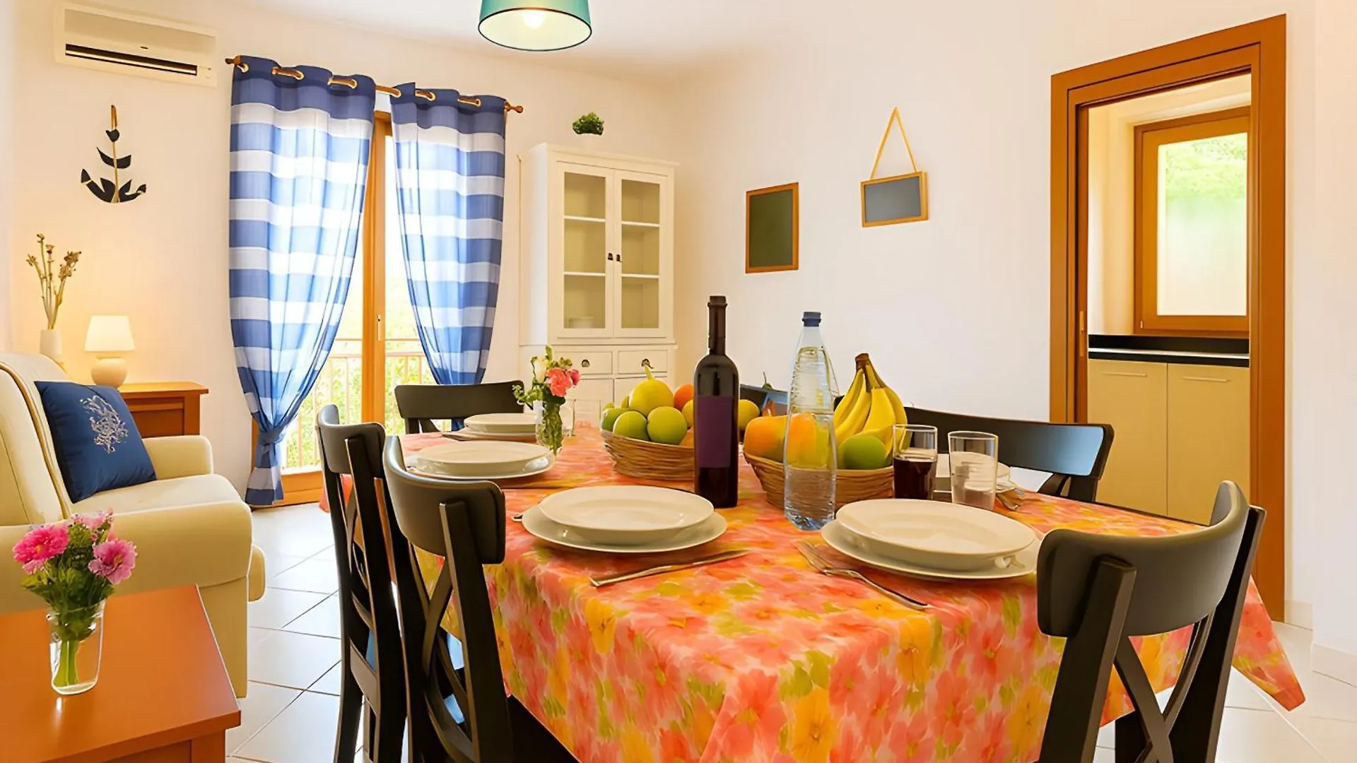 Green House Con Piscina Privata 7 Posti Macari Italien